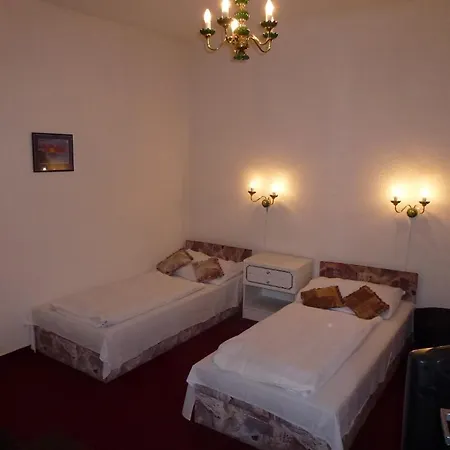 Hotel Brandysky Dvur 3*